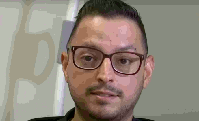 Homem com tumor cerebral desenganado pelos médicos vive milagre